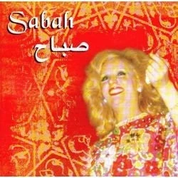 Sabah = Sabah - صباح = Sabah (CD, Comp, RE)