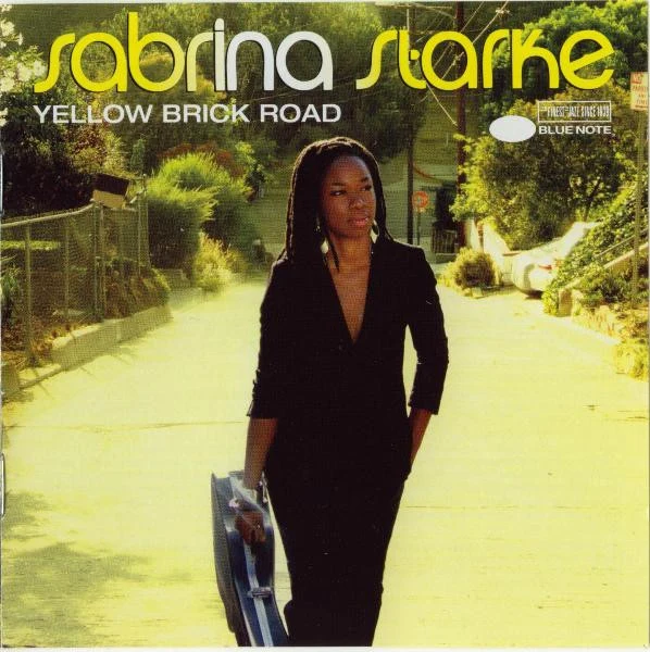 Sabrina Starke - Yellow Brick Road (CD, Album, RE)