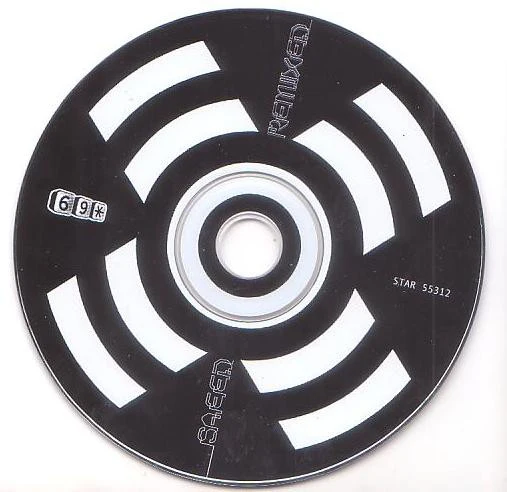 Saeed Younan - Remixed (CD, Comp) - Image 3