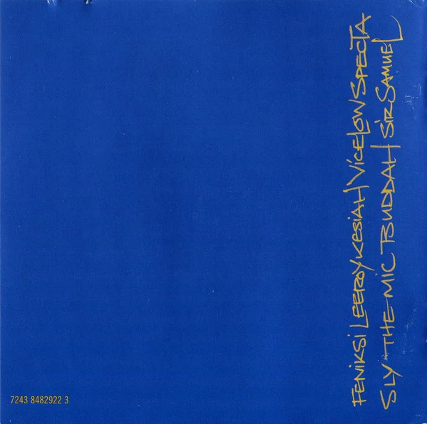 Saïan Supa Crew - KLR (CD, Album) - Image 4