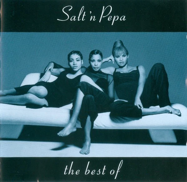 Salt 'n Pepa* - The Best Of Salt 'n Pepa (CD, Comp)