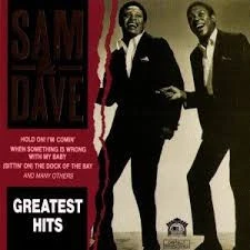 Sam & Dave - Greatest Hits (CD, Comp)