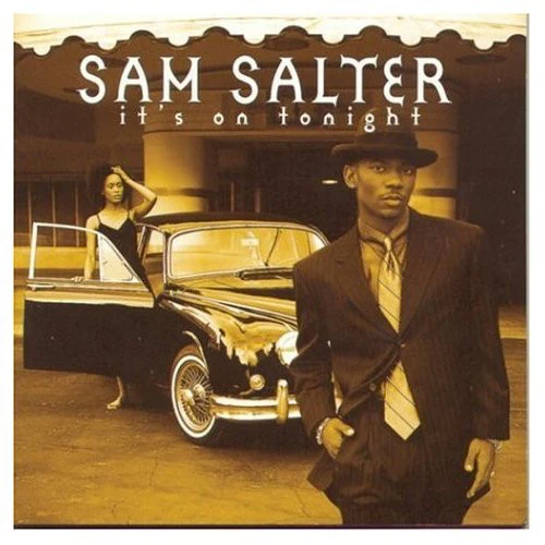 Sam Salter - It's On Tonight (CD, Album) - Image 2