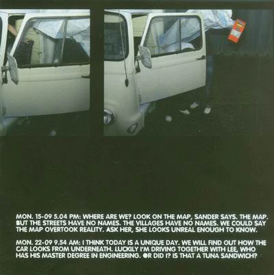 Sander Kleinenberg And Lee Burridge - This Is Everybody! On Tour (2xCD, Mixed) - Image 4
