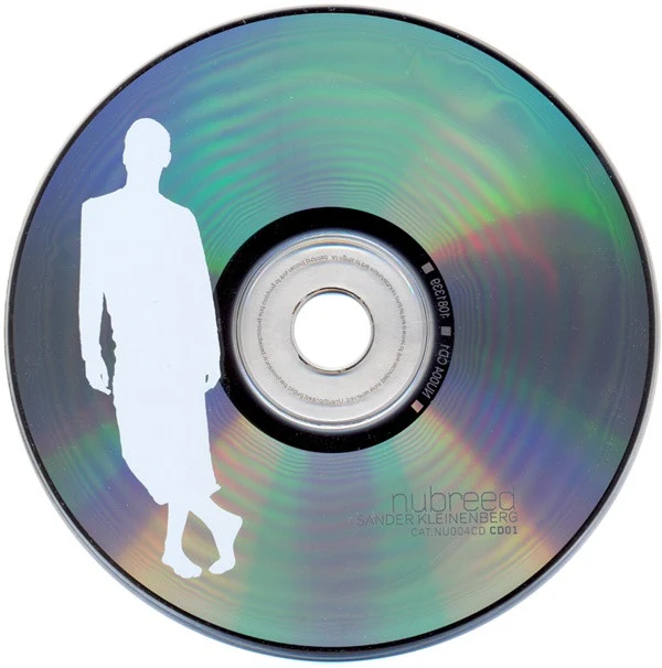 Sander Kleinenberg - Nubreed Global Underground (2xCD, Comp, Mixed) - Image 3