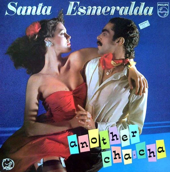 Santa Esmeralda - Another Cha-Cha (LP, Album)