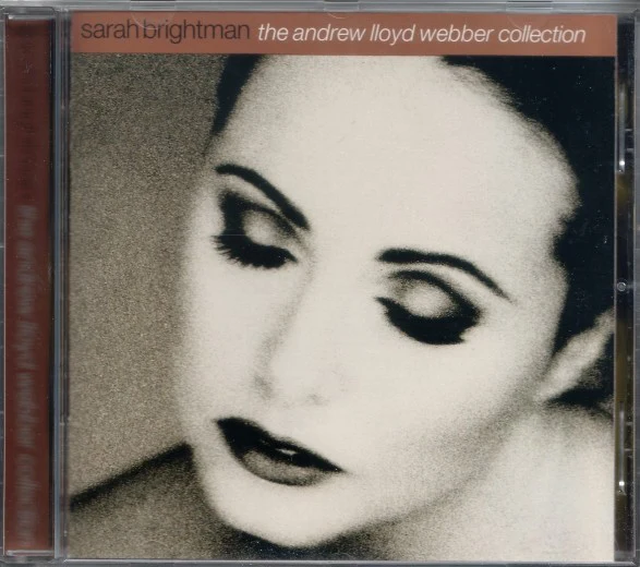 Sarah Brightman - The Andrew Lloyd Webber Collection (CD, Comp, RE)