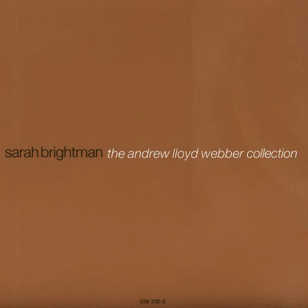 Sarah Brightman - The Andrew Lloyd Webber Collection (CD, Comp, RE) - Image 3