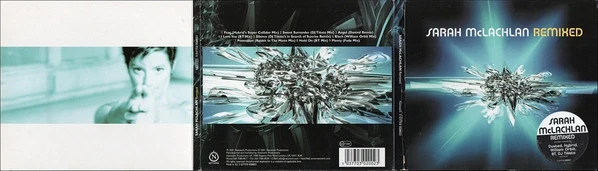 Sarah McLachlan - Remixed (CD, Comp) - Image 5