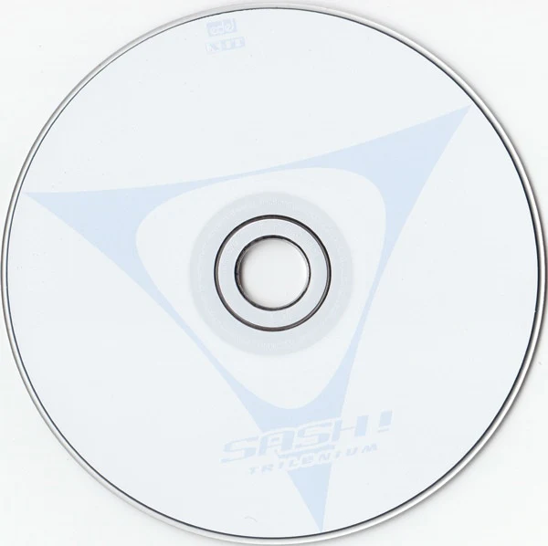 Sash! - Trilenium (CD, Album) - Image 3