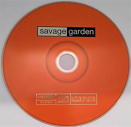Savage Garden - Savage Garden (CD, Album, RP) - Image 3