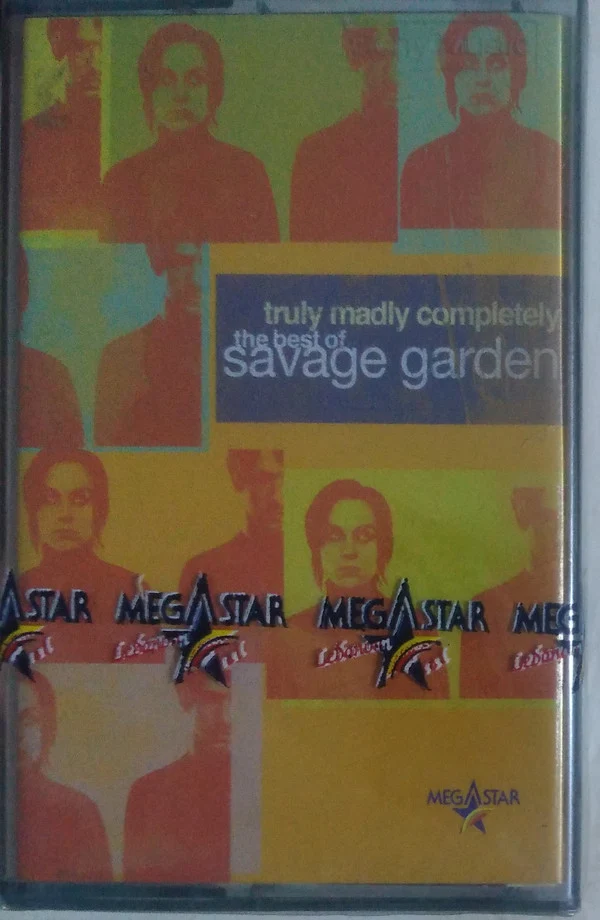 Savage Garden - Truly Madly Completely: The Best Of Savage Garden (Cass, Comp, RM)