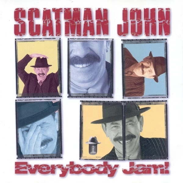 Scatman John - Everybody Jam! (CD, Album)