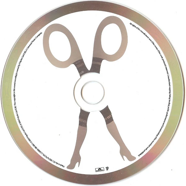 Scissor Sisters - Scissor Sisters (CD, Album) - Image 3