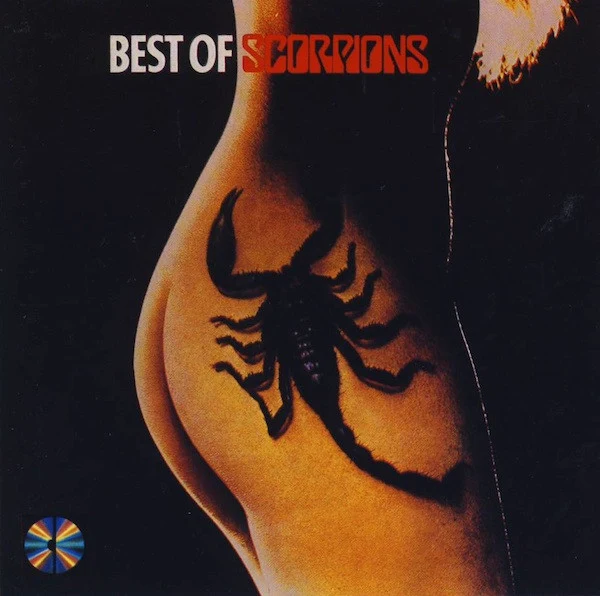 Scorpions - Best Of Scorpions (CD, Comp, RE)