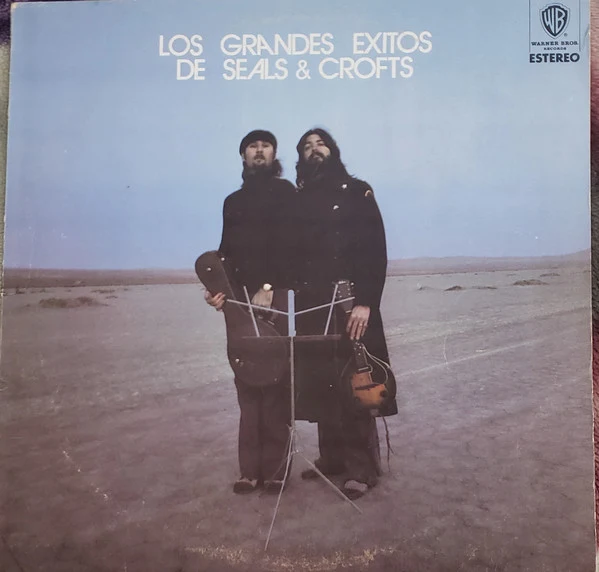 Seals & Crofts - Greatest Hits (LP, Comp, RE)