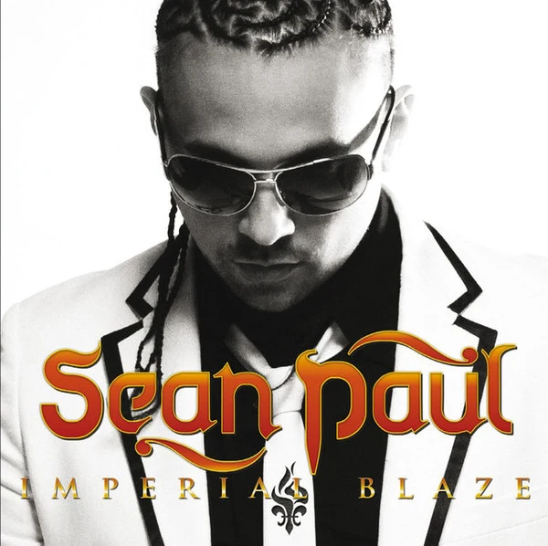Sean Paul - Imperial Blaze (CD, Album)