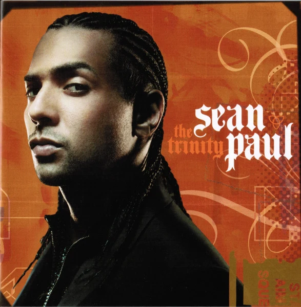 Sean Paul - The Trinity (2xCD, Album, Ltd)
