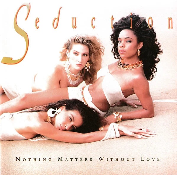 Seduction - Nothing Matters Without Love (CD, Album)