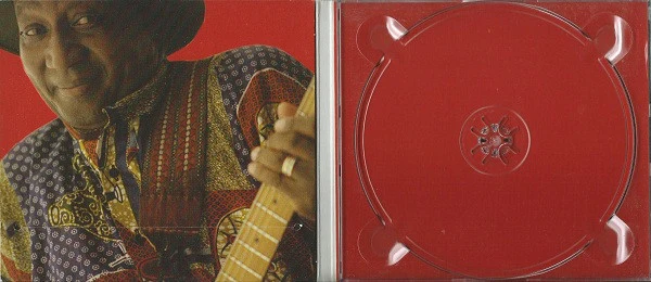 Sekou Bembeya Diabate - Guitar Fö (CD) - Image 3