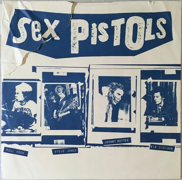 Sex Pistols - Never Mind The Bollocks Here's The Sex Pistols (LP, Album, Jac) - Image 5