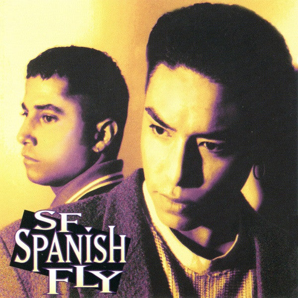 SF Spanish Fly - SF Spanish Fly (CD, Album)