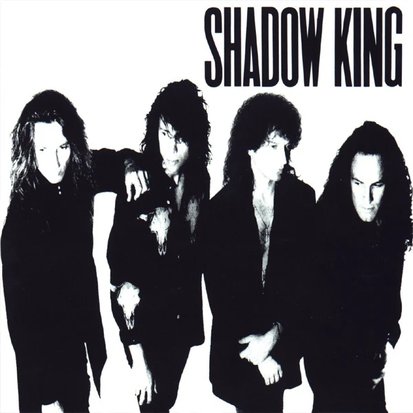 Shadow King - Shadow King (CD, Album)