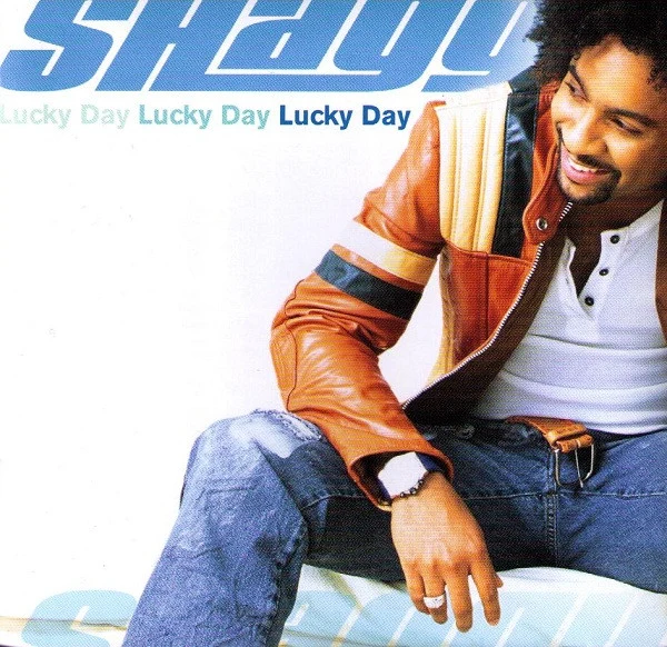 Shaggy - Lucky Day (CD, Album, Enh)