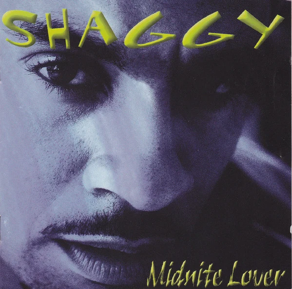 Shaggy - Midnite Lover (CD, Album)