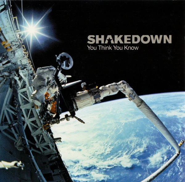 Shakedown - You Think You Know (CD, Album)