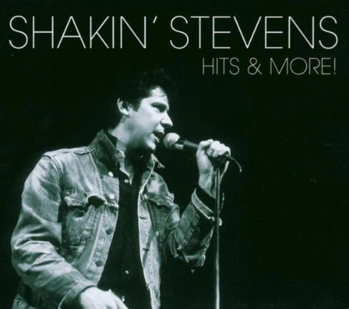 Shakin' Stevens - Hits & More! (3xCD, Comp)