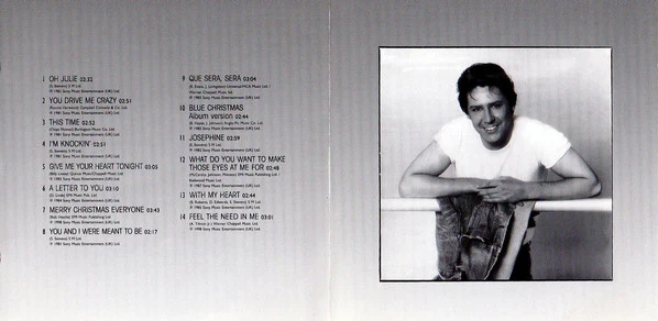 Shakin' Stevens - Hits & More! (3xCD, Comp) - Image 5