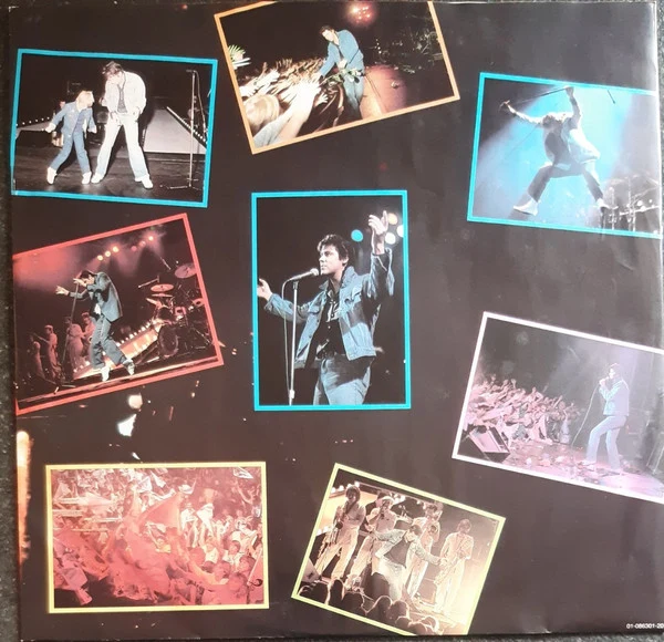 Shakin' Stevens - The Bop Won't Stop (LP, Album, 3rd) - Image 5