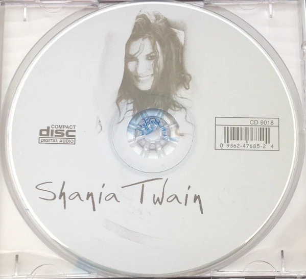 Shania Twain - Up! (CD, Album) - Image 3