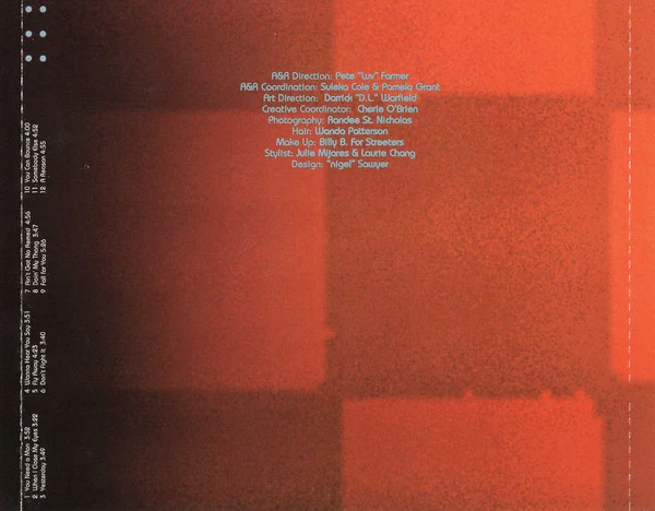 Shanice - Shanice (CD, Album) - Image 4