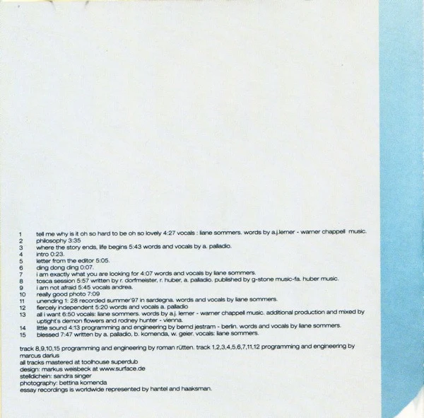 Shantel - Higher Than The Funk (CD, Album) - Image 4