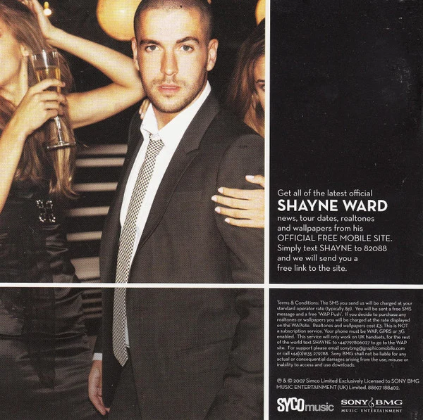 Shayne Ward - Breathless (CD, Album) - Image 4