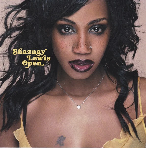 Shaznay Lewis - Open (CD, Album)