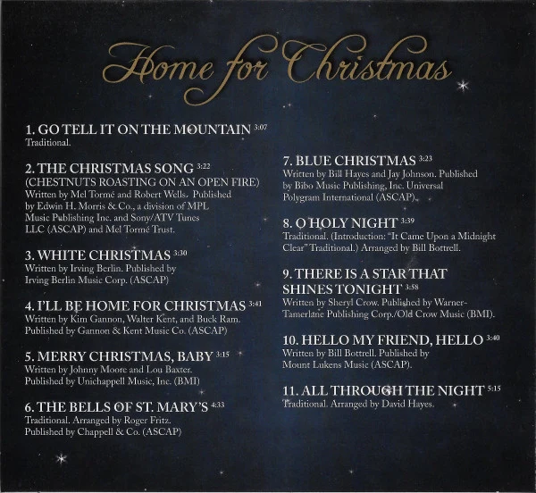 Sheryl Crow - Home For Christmas (CD, Album, Car) - Image 5