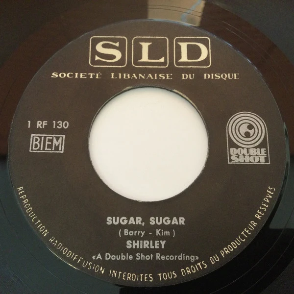 Shirley Goodman - Sugar, Sugar (7")