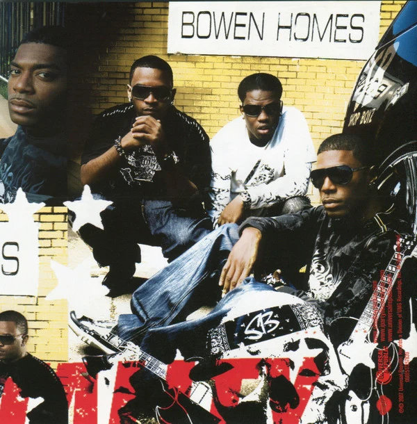 Shop Boyz - Rockstar Mentality (CD, Album) - Image 2