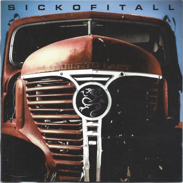 Sick Of It All - Built To Last (CD, Album)