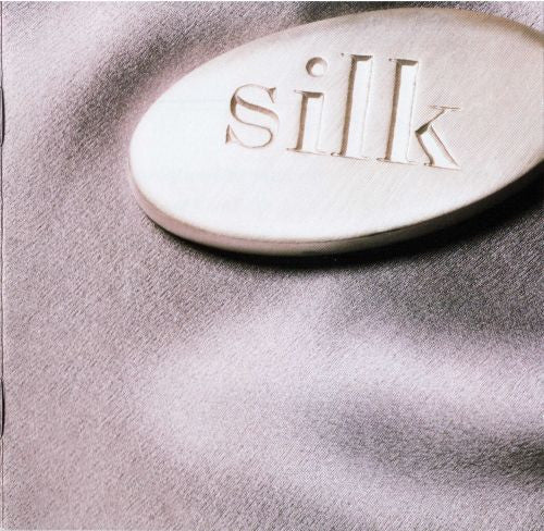 Silk  - Silk (CD, Album)