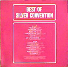 Silver Convention - Best Of Silver Convention (LP, Comp) - Image 2