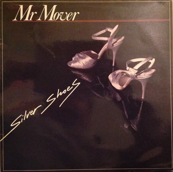 Silver Shoes - Mr Mover (LP)