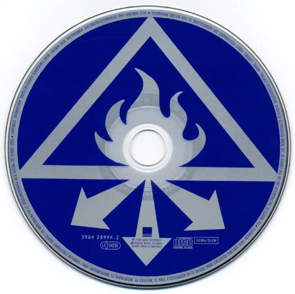 Simon Collins - All Of Who You Are (CD, Album) - Image 3