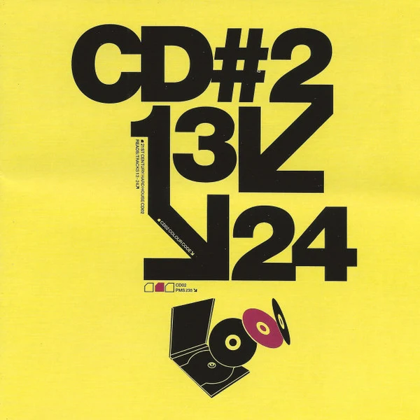 Simon Eve - 21st Century Hard House (3xCD, Mixed) - Image 3