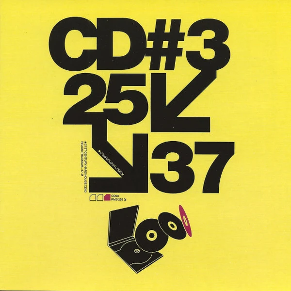 Simon Eve - 21st Century Hard House (3xCD, Mixed) - Image 4