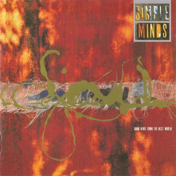 Simple Minds - Good News From The Next World (CD, Album, RE, RM)