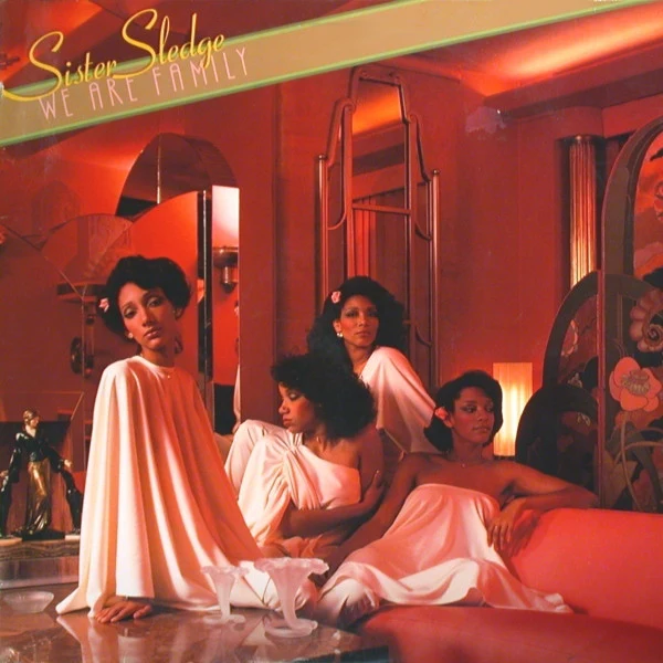 Sister Sledge - We Are Family (LP, Album)